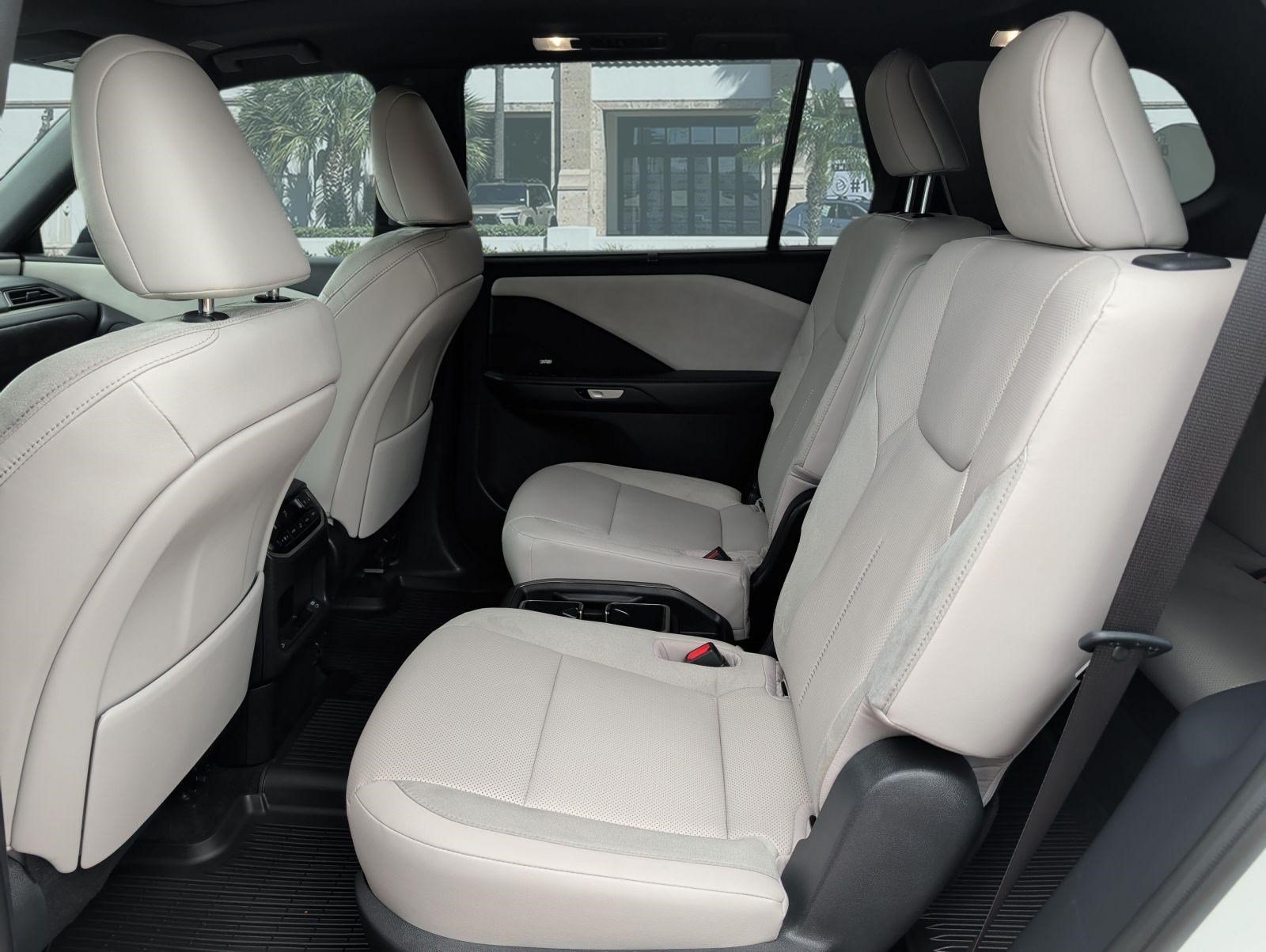 Certified 2026 Lexus TX 350 AWD w/ Technology Package image 25