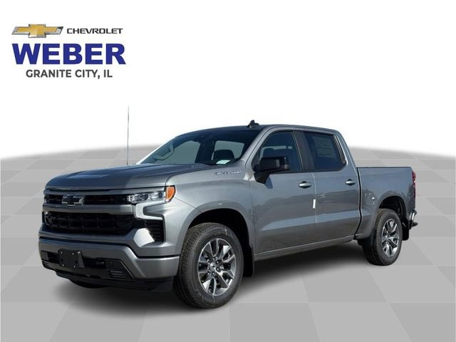 New 2026 Chevrolet Silverado 1500 RST w/ Convenience Package II RWD image 1