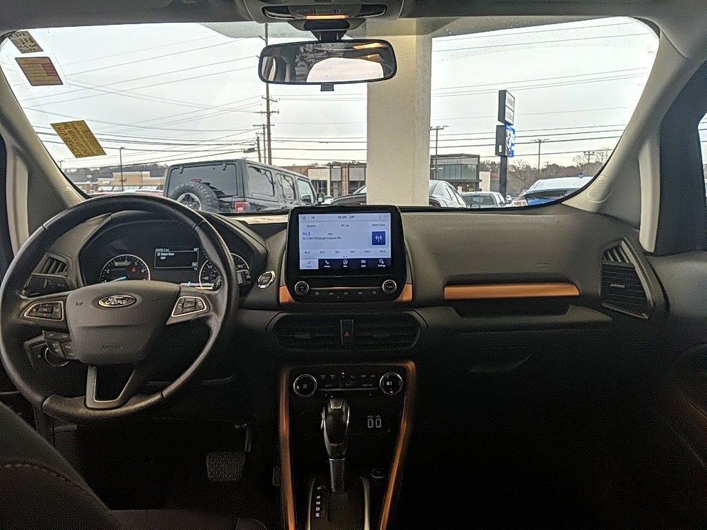 Certified 2022 Ford EcoSport SE w/ SE Convenience Package image 14