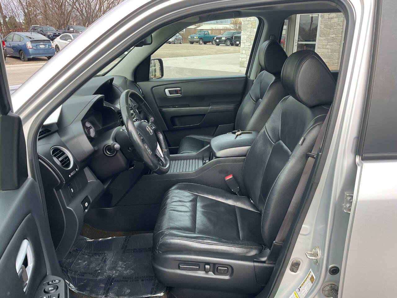 Used 2015 Honda Pilot EX-L image 15