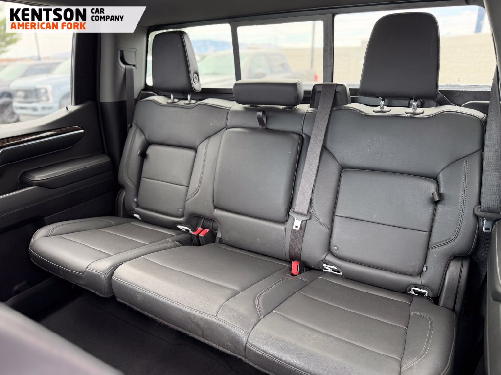Used 2024 GMC Sierra 1500 Elevation w/ Elevation Premium Package AWD/4WD image 26