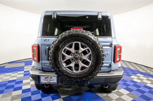 Used 2025 Ford Bronco Badlands AWD/4WD image 5