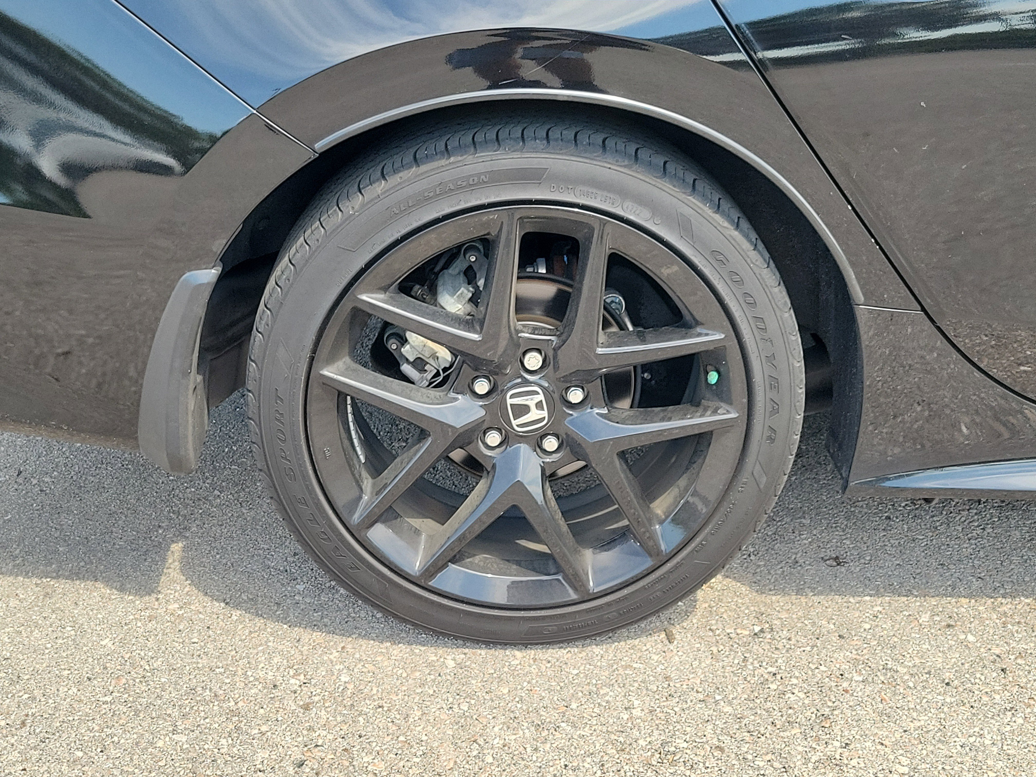 Used 2023 Honda Civic Sport image 9