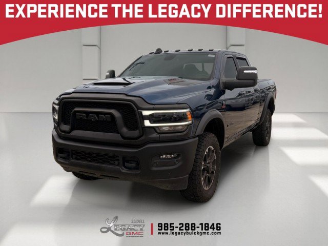 Used 2024 RAM 2500 Rebel w/ Towing Technology Group