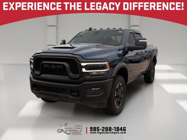 Used 2024 RAM 2500 Rebel w/ Towing Technology Group AWD/4WD image 1