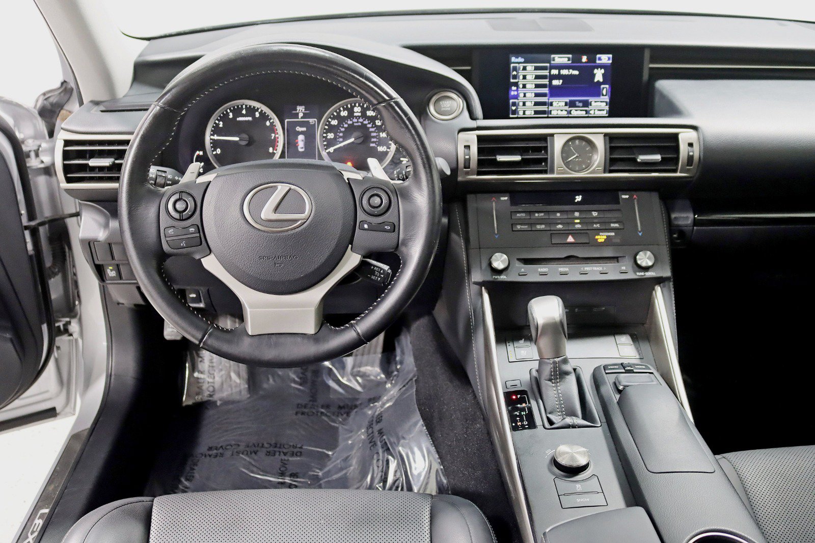 Used 2015 Lexus IS 250 AWD w/ Navigation System Package image 14
