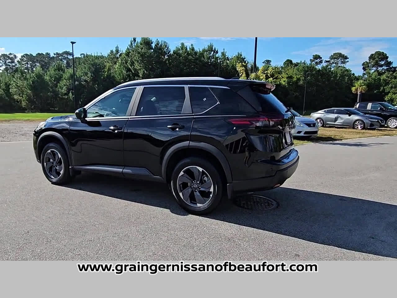 New 2026 Nissan Rogue SV image 26