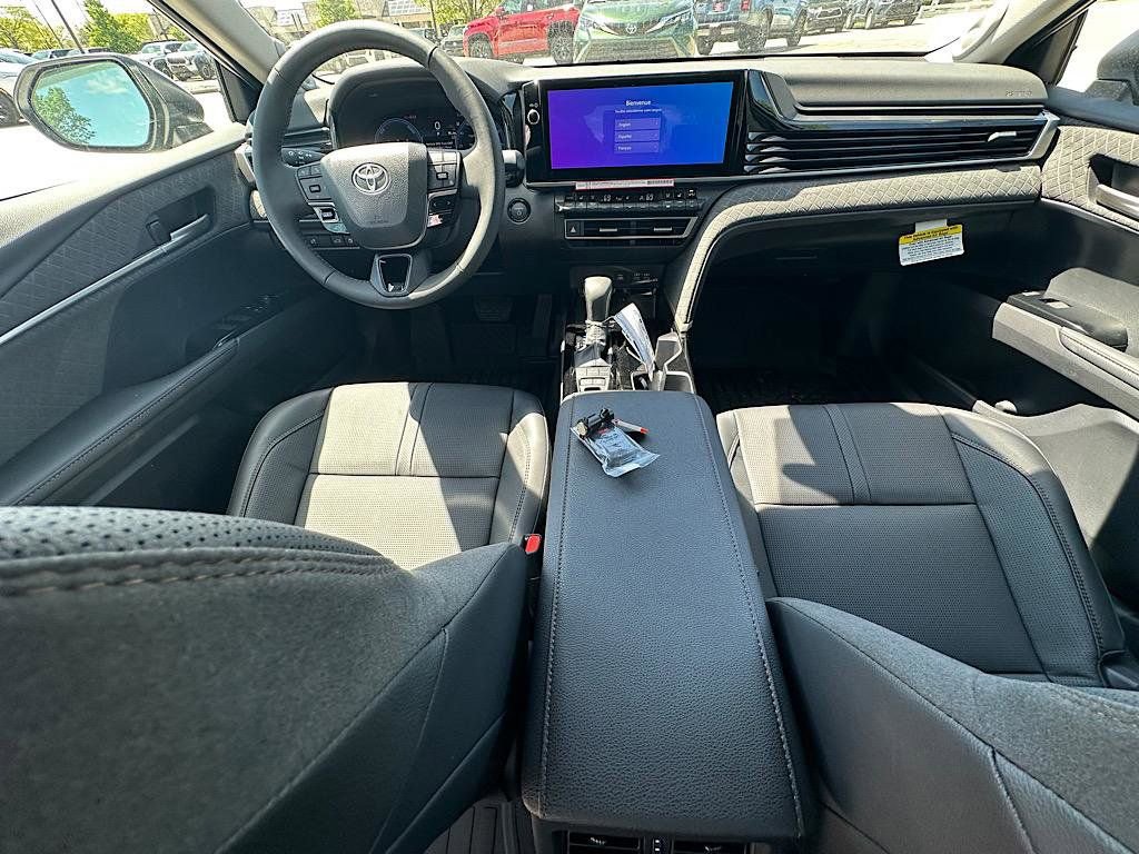 New 2026 Toyota Camry XLE image 11
