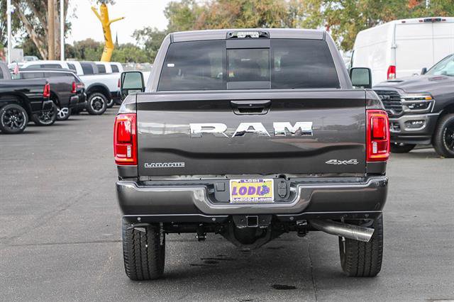 New 2026 RAM 3500 Laramie w/ Sport Appearance Package image 3