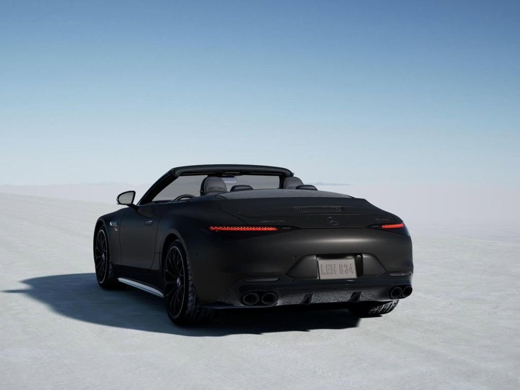 New 2026 Mercedes-Benz SL 43 AMG image 27
