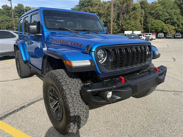 Used 2024 Jeep Wrangler Unlimited Rubicon image 9