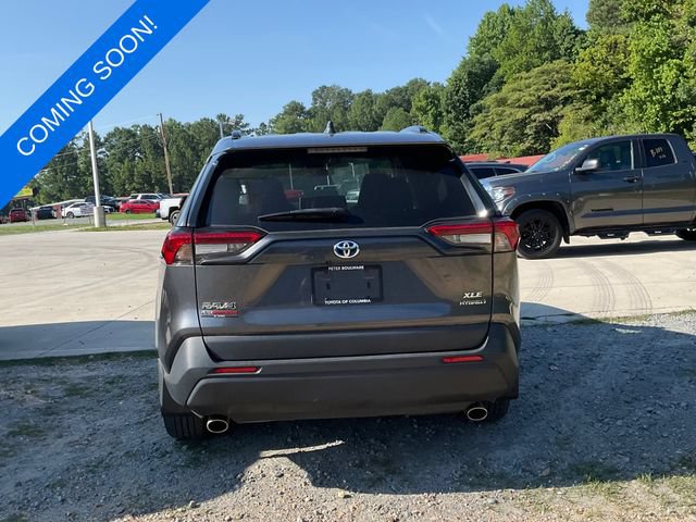 Used 2024 Toyota RAV4 XLE AWD/4WD video 2