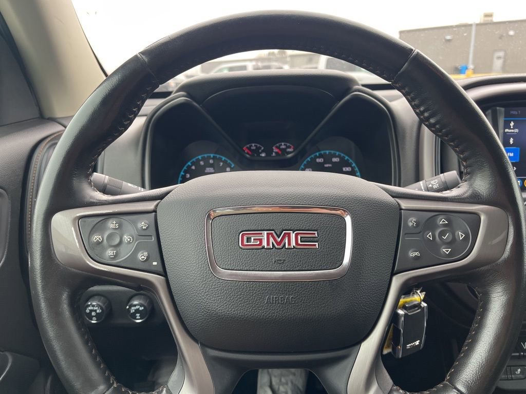 Used 2021 GMC Canyon AT4 w/ Driver Alert Package image 15