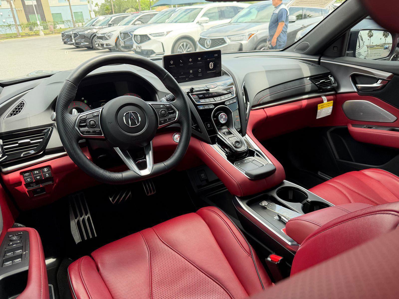 Certified 2025 Acura RDX A-Spec AWD/4WD image 4