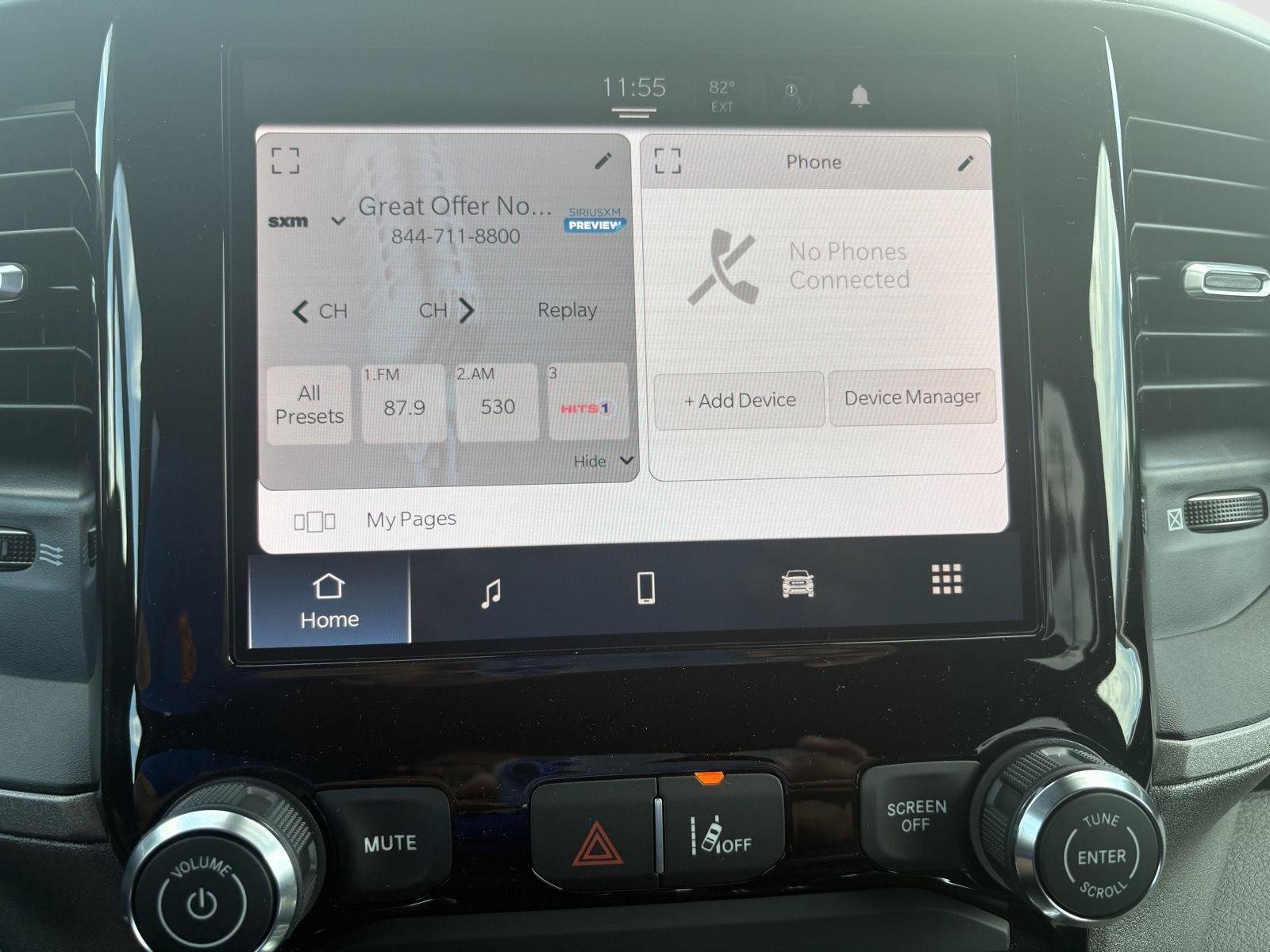 New 2026 RAM 1500 Tradesman AWD/4WD image 32