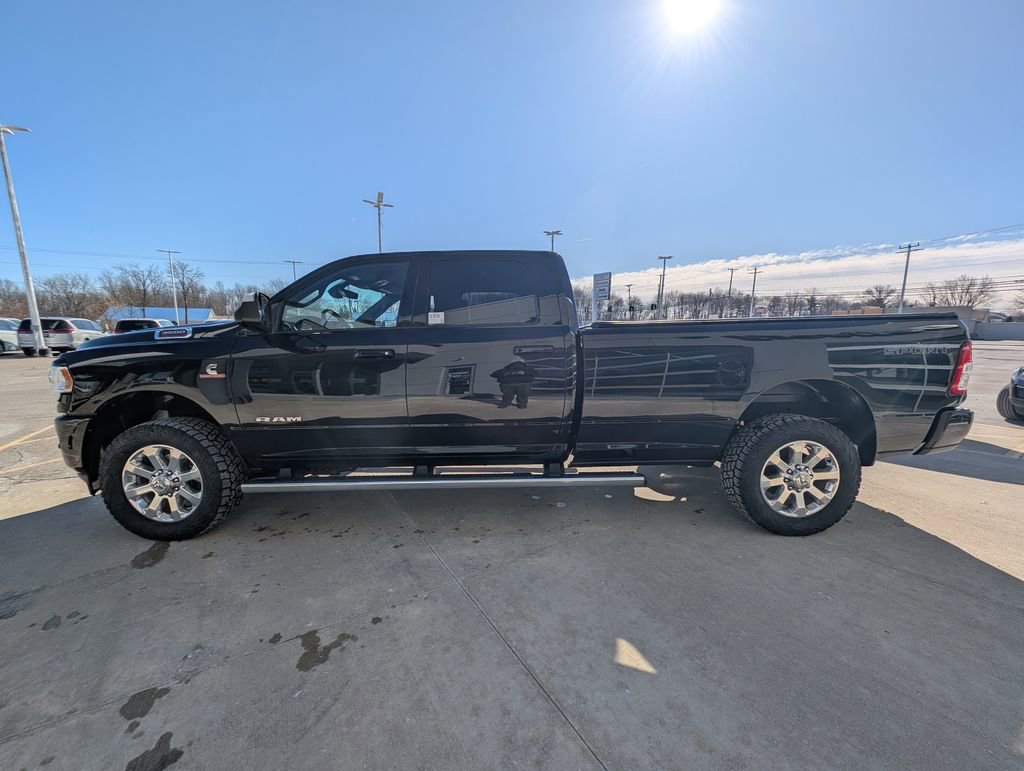 Used 2022 RAM 3500 Big Horn w/ Level A Equipment Group image 8