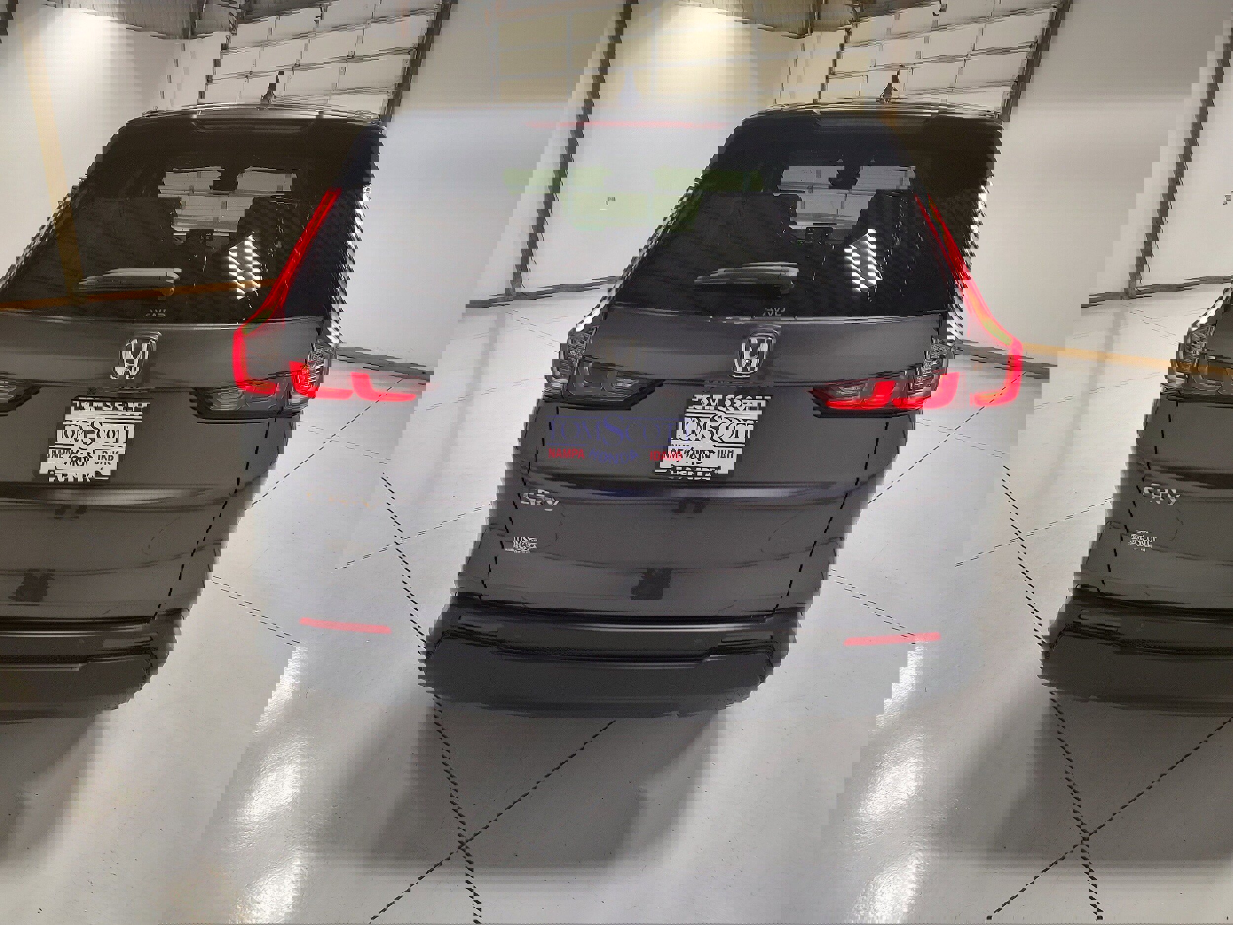 New 2026 Honda CR-V EX-L image 12