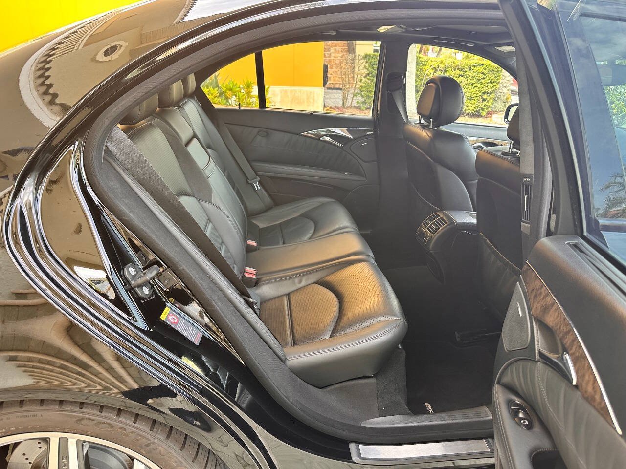 Used 2008 Mercedes-Benz E 63 AMG Sedan image 24