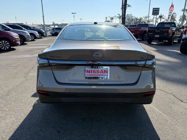 New 2026 Nissan Sentra SL w/ Floor Mat Package FWD image 5