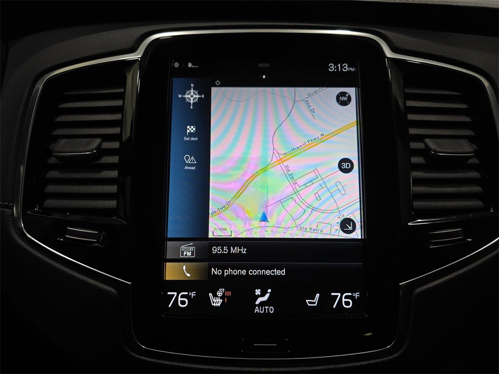 Used 2021 Volvo XC90 T6 Inscription w/ Advanced Package image 26