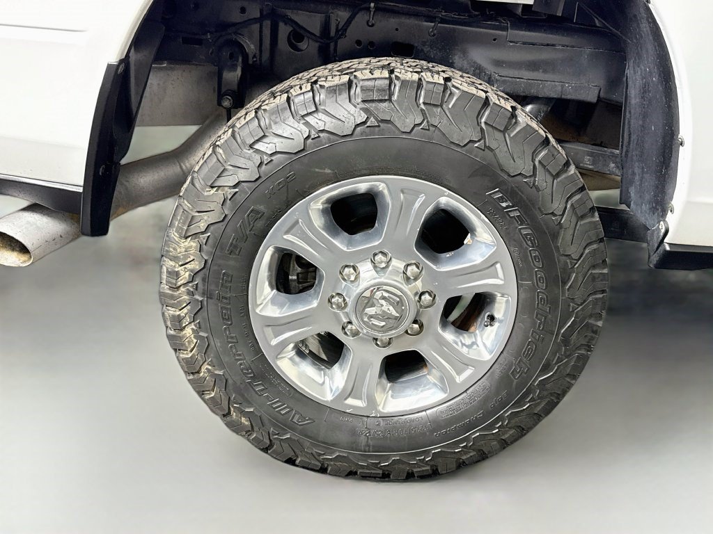 Used 2022 RAM 2500 Big Horn w/ Level 1 Equipment Group AWD/4WD image 31