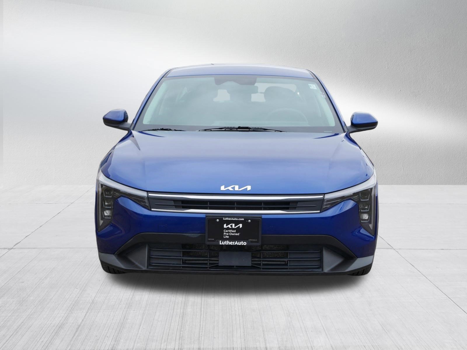 Certified 2025 Kia K4 FWD video 2