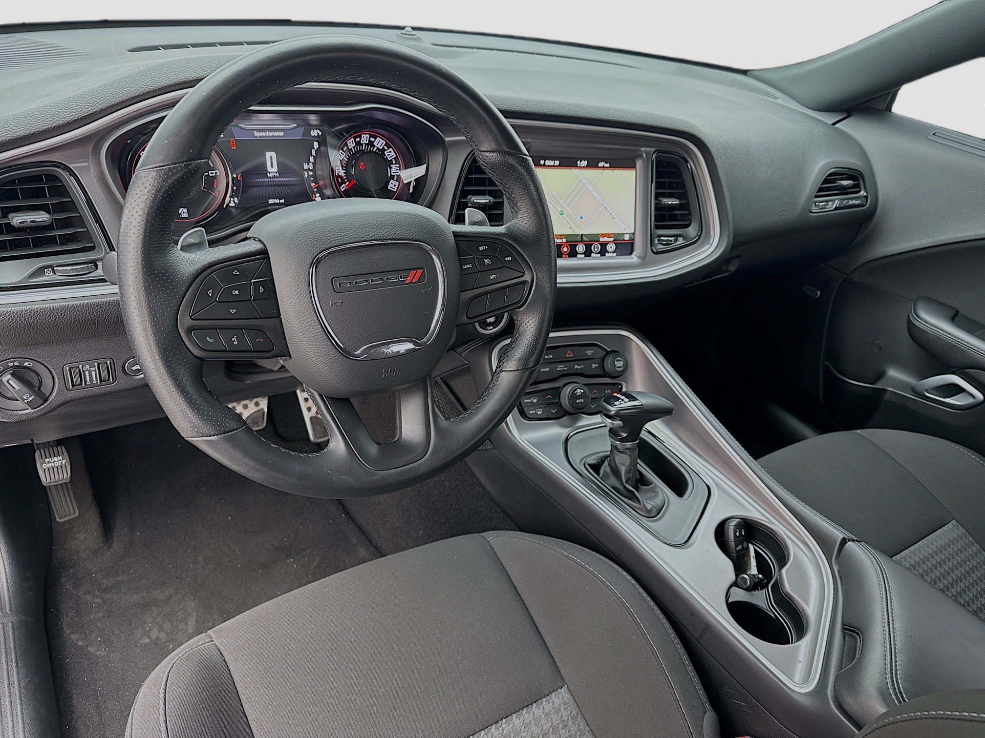 Used 2021 Dodge Challenger GT w/ Driver Convenience Group RWD image 14