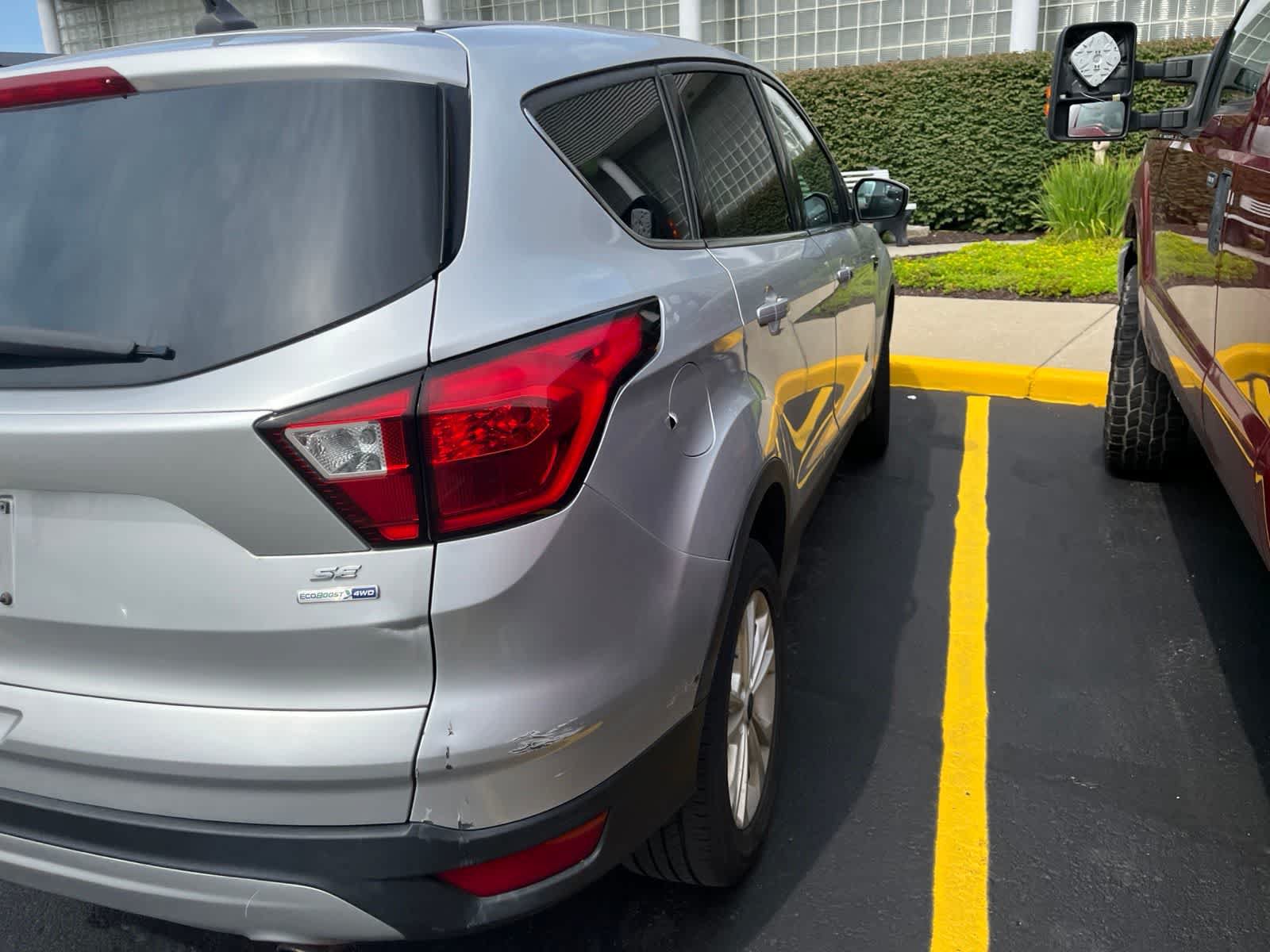 Used 2019 Ford Escape SE AWD/4WD image 14
