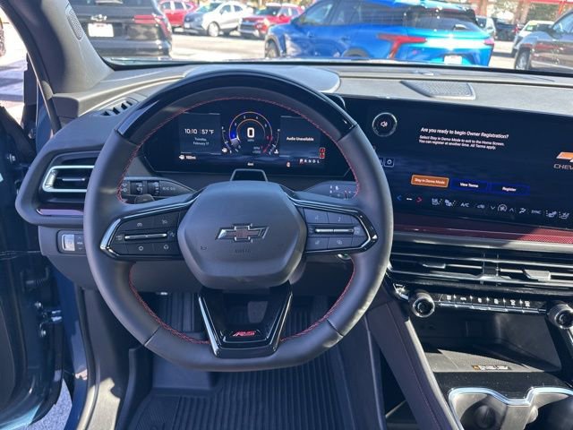 New 2026 Chevrolet Traverse RS w/ LPO, Floor Liner Package image 2