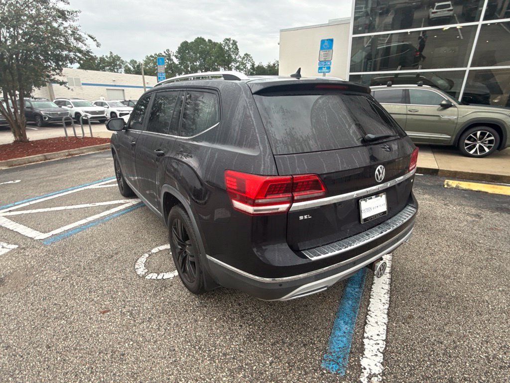 Used 2019 Volkswagen Atlas SEL FWD image 10