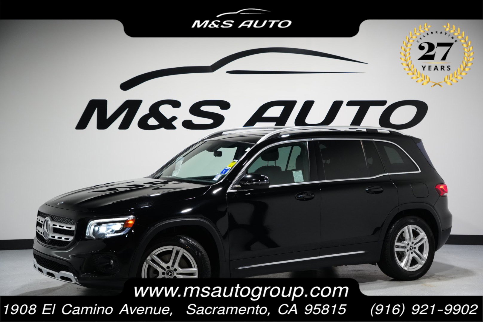 Used 2020 Mercedes-Benz GLB 250
