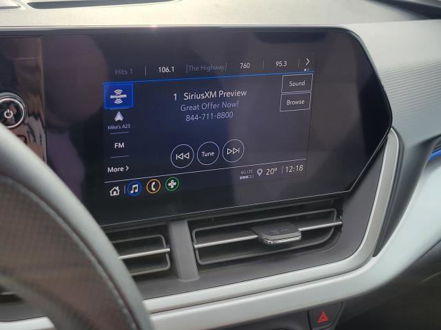 Used 2024 Chevrolet Trax LS w/ LS Convenience Package image 17