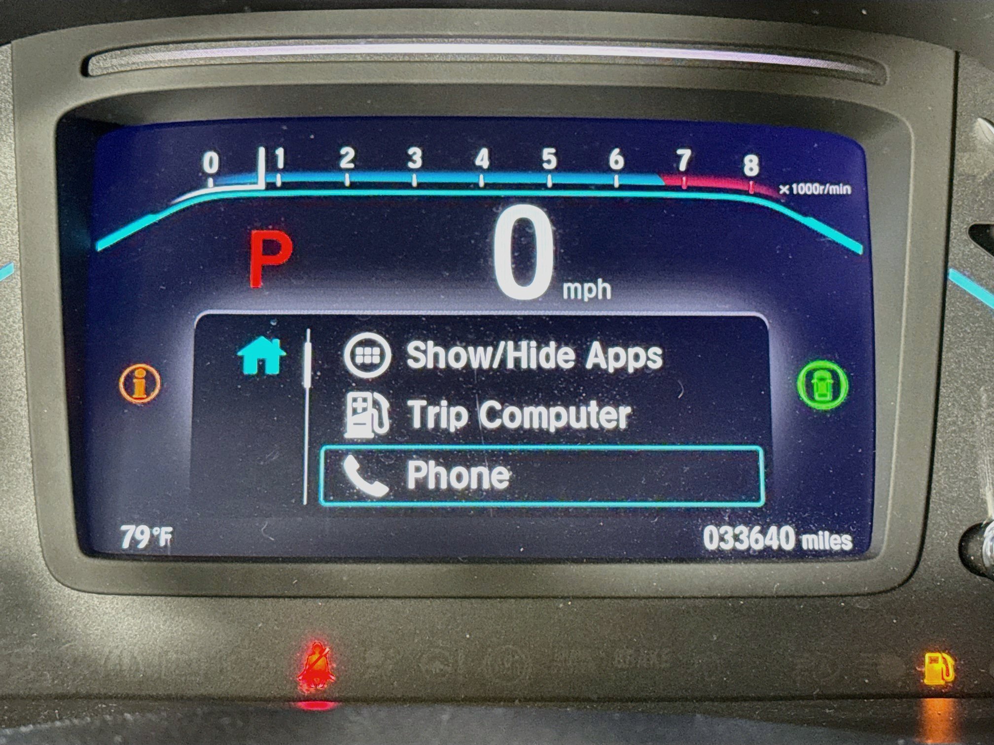 Certified 2023 Honda Odyssey Elite image 12