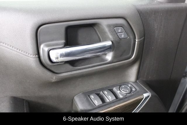 Used 2021 Chevrolet Silverado 1500 RST AWD/4WD image 16