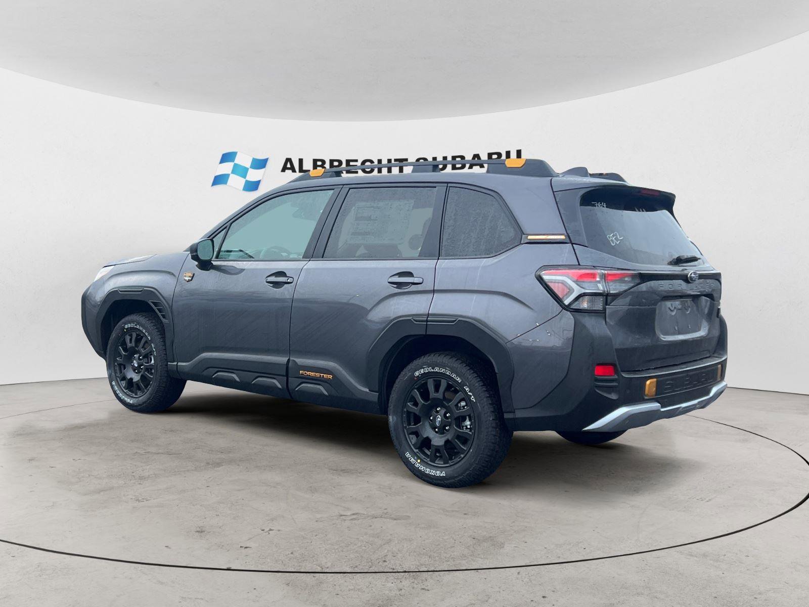 New 2026 Subaru Forester Wilderness image 3