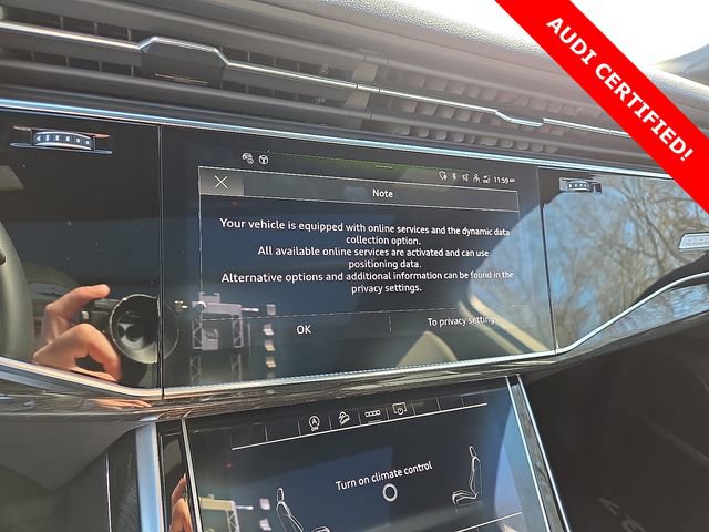 Certified 2025 Audi Q7 2.0T Premium w/ Convenience Plus Package image 18