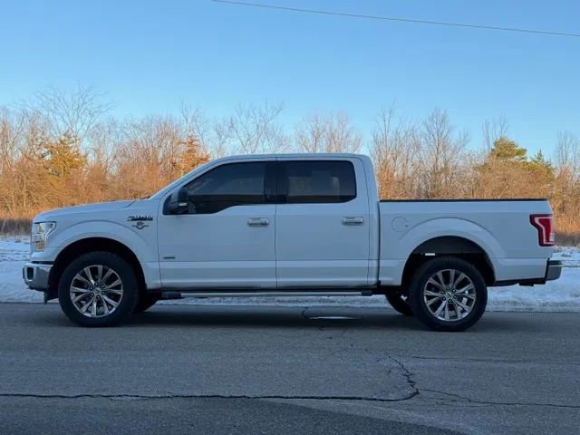 Used 2017 Ford F150 XLT w/ Equipment Group 302A Luxury image 20