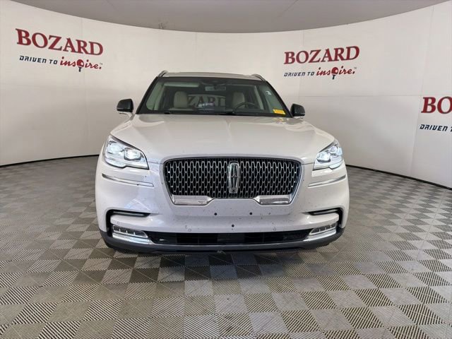 Used 2024 Lincoln Aviator Reserve w/ Equipment Group 201A RWD image 2