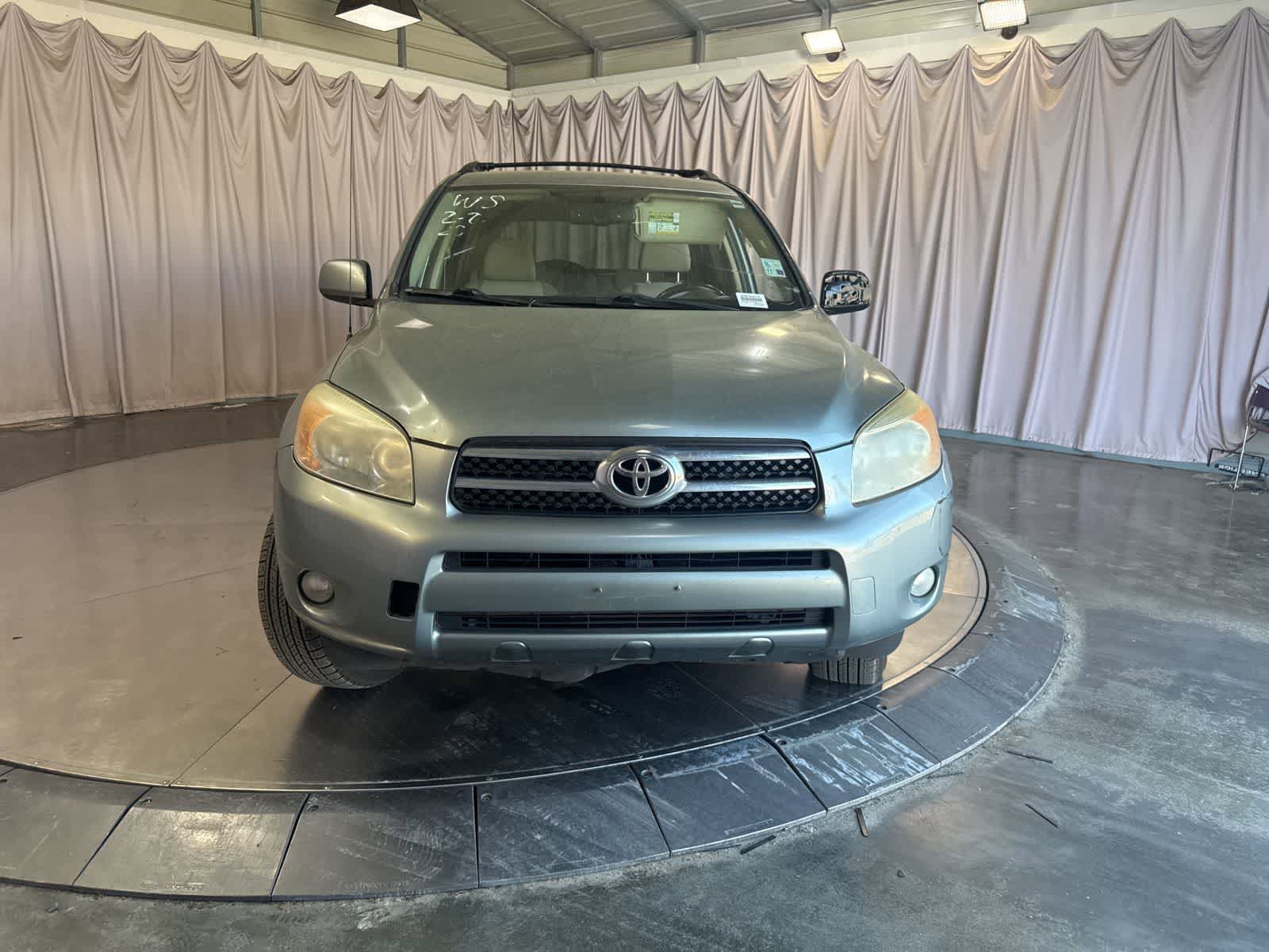 Used 2007 Toyota RAV4 Limited video 2