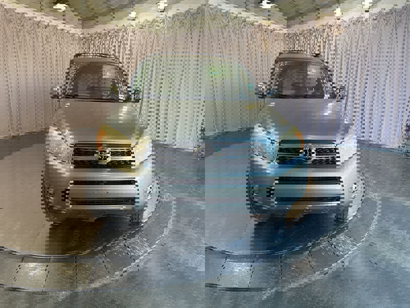 Used 2007 Toyota RAV4 Limited image 2