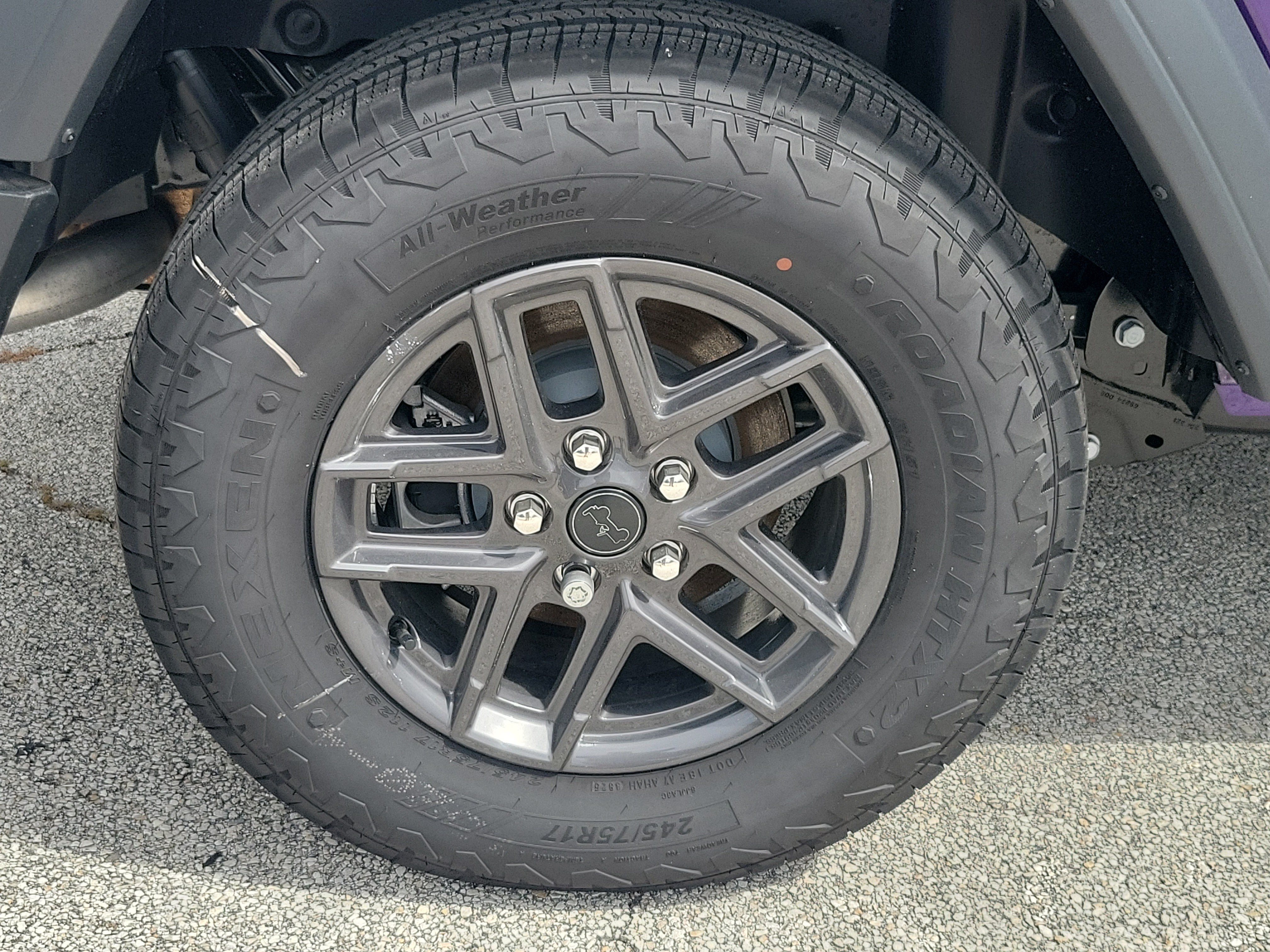 New 2026 Jeep Wrangler Sport AWD/4WD image 5