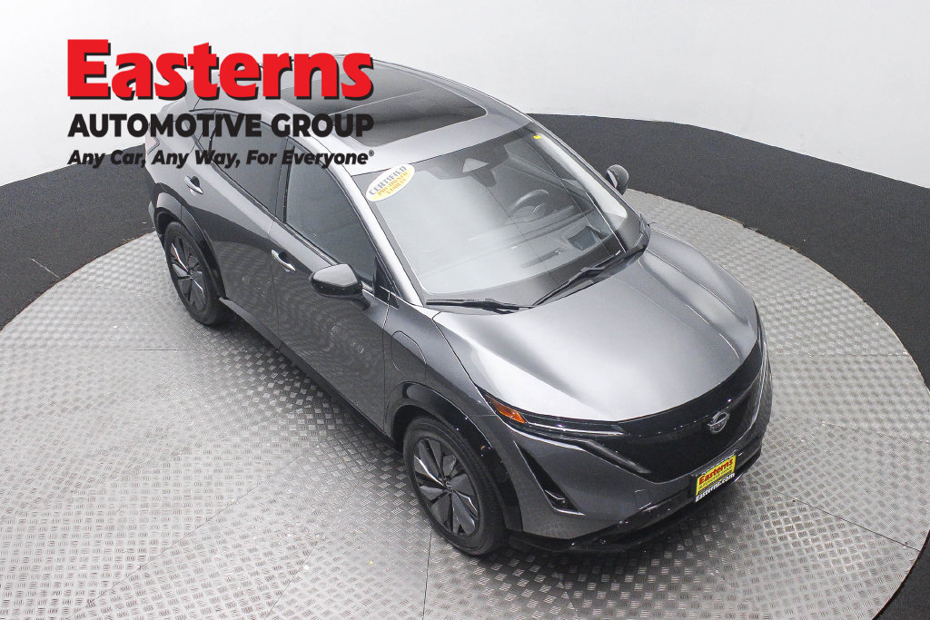 Used 2024 Nissan Ariya AWD image 5