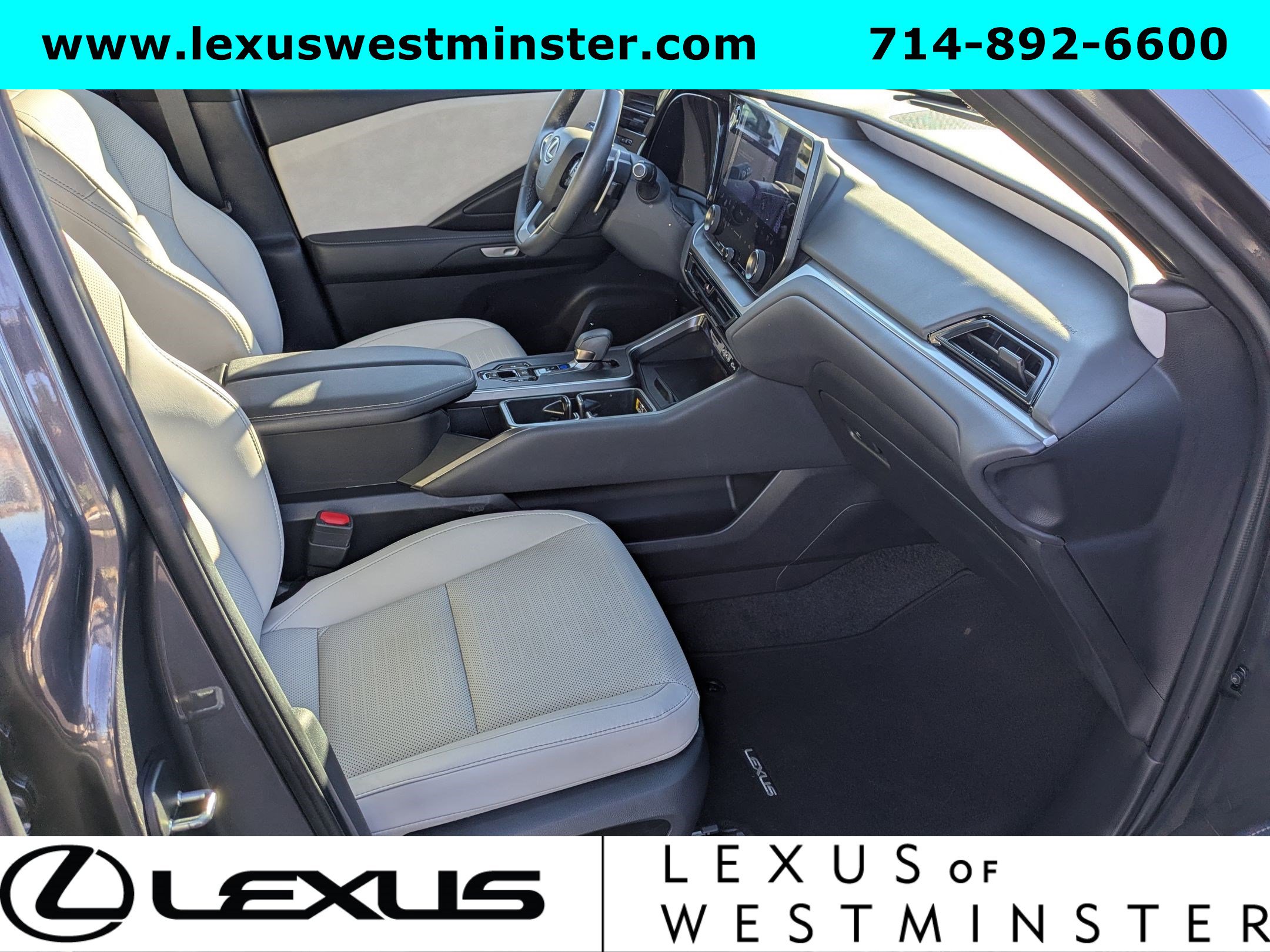 Used 2024 Lexus TX 350 TX 350 image 5