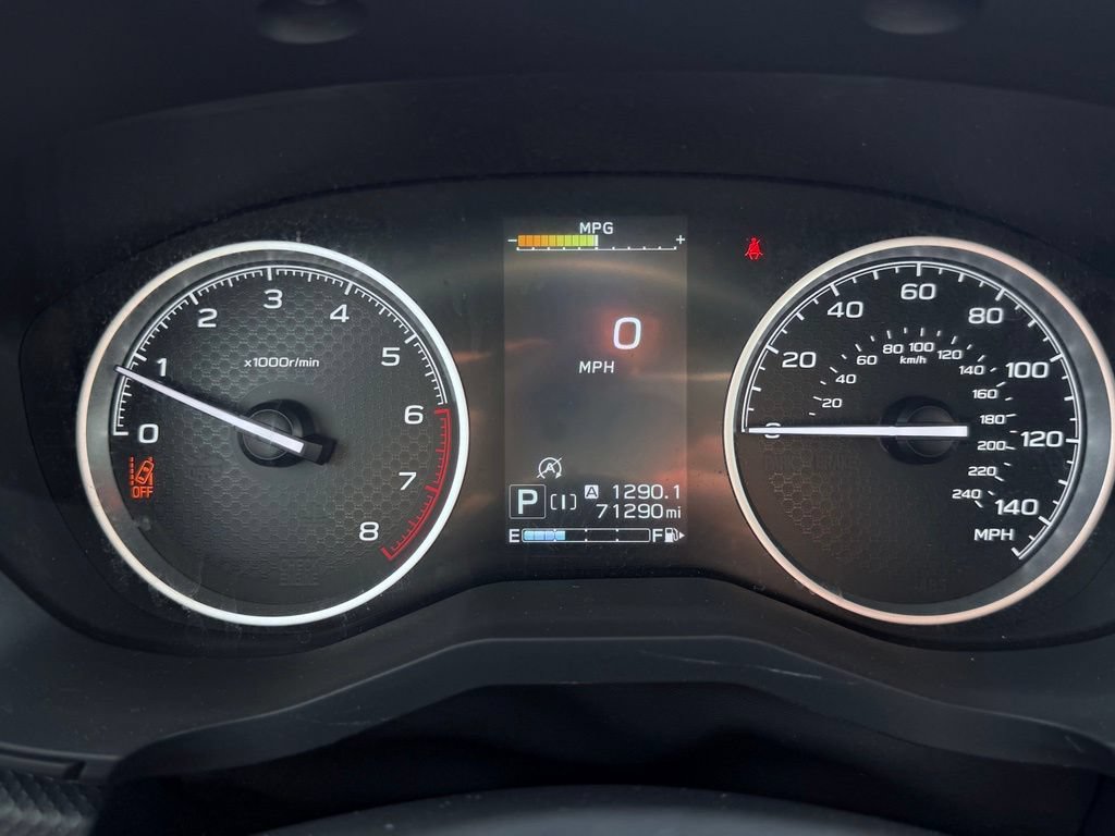 Used 2024 Subaru Forester Premium AWD/4WD image 34