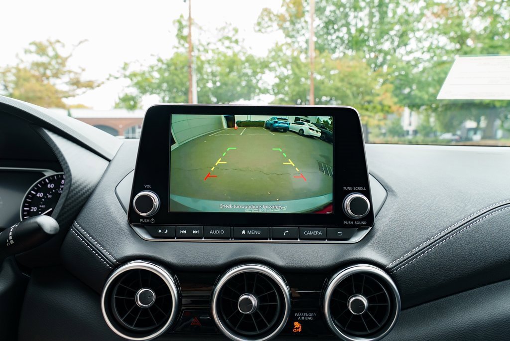 New 2025 Nissan Sentra SV w/ All-Weather Package image 13