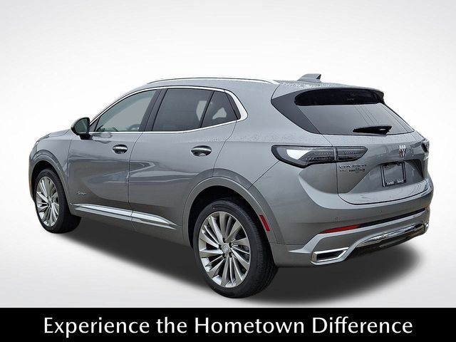 New 2026 Buick Envision Avenir AWD/4WD image 4