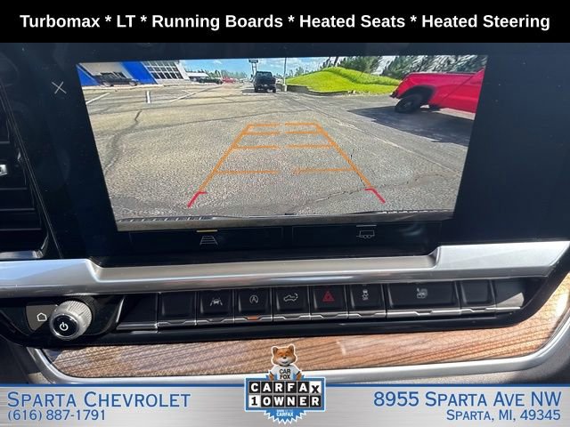 Used 2025 Chevrolet Silverado 1500 LT AWD/4WD image 25