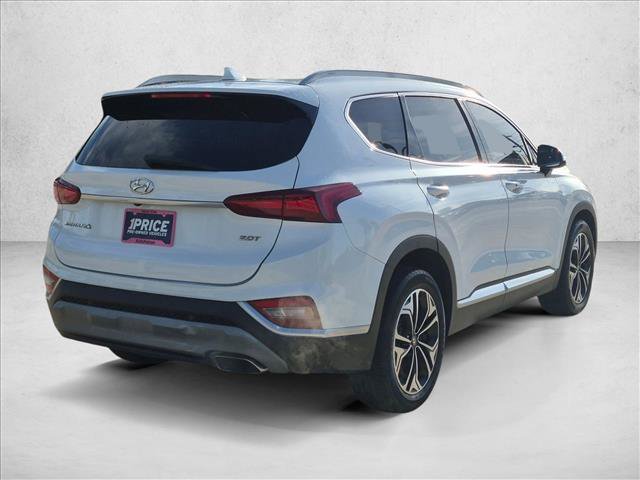 Used 2019 Hyundai Santa Fe Limited FWD image 5