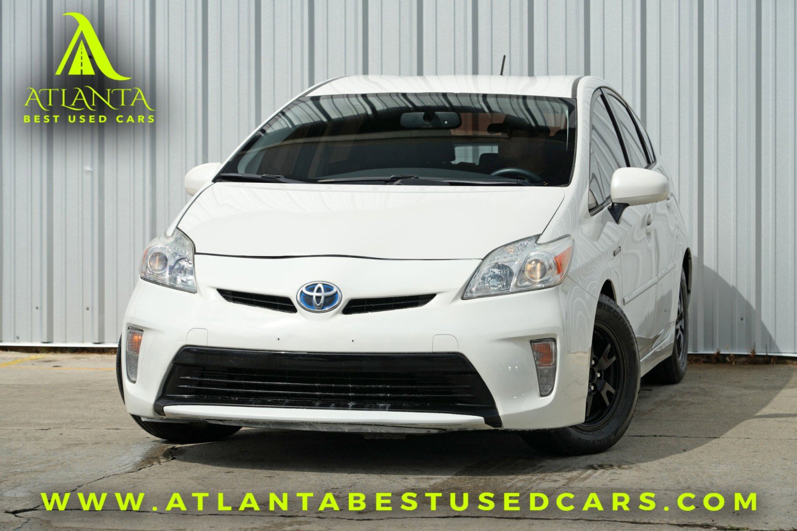 Used 2013 Toyota Prius Four