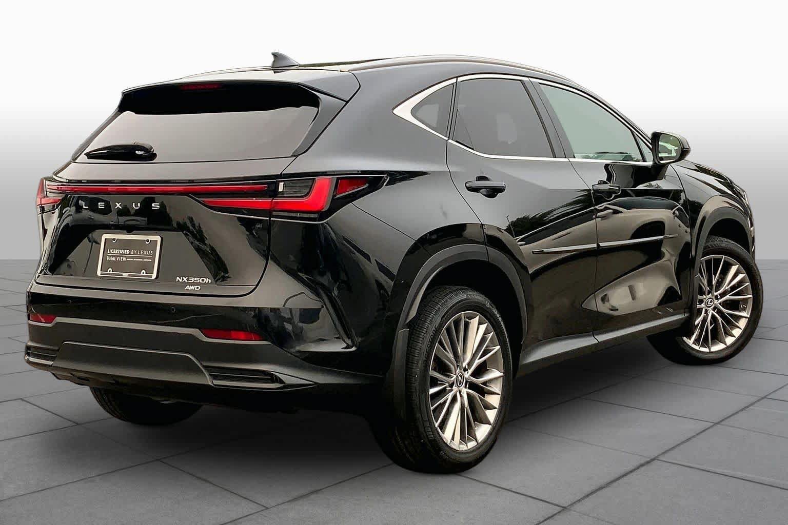Used 2022 Lexus NX 350h AWD image 13